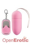 Vibrating Egg Pink - Big Size (Shots Toys)