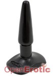 Butt Plug Black Small (Doc Johnson)