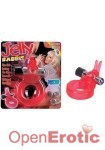 Jelly Rabbit Cockring Vibro (SevenCreations)