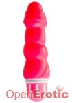 Minivibrator Abstract Rot (Adrien Lastic Toys)