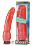 Willy Jelly Finish - Pink (Seven Creations - Penetrating Pleasures)