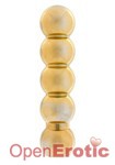 La Chenille Vibrator Gold Stimulator (Diogol)