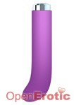 Charms Petite Massager Curve - Lavender (Key)