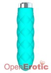 Charms Petite Massager Plush - Blue (Key)