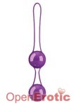 Pleasure Ball Deluxe Purple Double (Shots Toys)