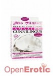 Getting and Giving Amazing Cunnilingus - Oral Sex Kit plus DVD (Zero Tolerance)