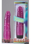 Jelly Detlef Purple Vibrator (Seven Creations)