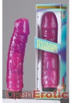 Jelly Lavender Vibrator (Seven Creations)