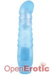 Supreme Satisfaction Vibrator - Blue (Playhouse - Ultimate Love Toys)