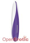 F11 Vibrator - White/Purple (OVO)