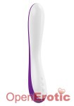 F3 Vibrator - White/Purple (OVO)