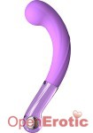 Comet Wand - Lavender (Key)