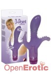 3-Point Vibrator (You2Toys)