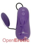 Vibe Therapy - Savor Vibrator Egg Purple (Vibe Therapy)