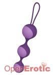 Stella 3 - Graduated Kegel Ball Set Lavender (Key - Lets work out)