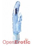 Waterproof Clitty Spinner Dolphin - Blue (Pipedream)