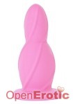 Big Buttplug - Pink (Shots Toys)