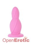 Small Buttplug - Pink (Shots Toys)