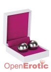 Ben Wa Balls Heavy Weight Silver (Shots Toys)