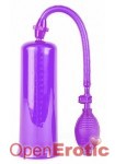 Dusky Power Pump - Purple (Shots Toys)