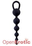 Six Balls Chain - Black (Shots Toys)