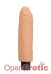 Realistic Skin Vibrator - Normal Size Skin (Shots Toys)