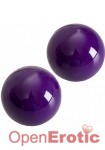 Ben-Wa Balls - Purple (Doc Johnson)