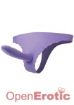 Vibe Therapy - Gratify Strap On - Purple (Vibe Therapy)