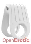 B12 Vibrating Ring - White (OVO)