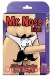 Mr. Nose Bikini - Red (Male Power)