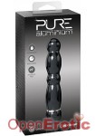 Pure Aluminium Medium - Black (Pipedream)