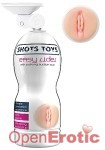 Easy Rider Strong Suction Cup - Vaginal (Shots Toys)