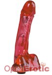 Cherry Scented Vibro-Dong (California Exotic Novelties)