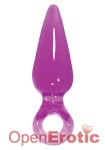 Jolie Pleasures Small - Plum (NS Novelties)