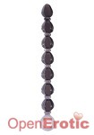 Vivant Pleasures Beads - Charcoal (NS Novelties)