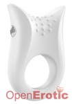 B2 Vibrating Ring - White (OVO)