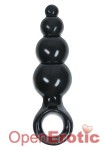 Jolie Ripples Mini - Black (NS Novelties)