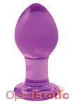 Crystal Medium - Purple (NS Novelties)