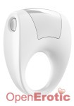 B8 Vibrating Ring - White (OVO)