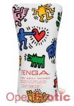 Keith Haring Soft Tube Cup (Tenga)