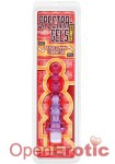 SpectraGels - Beaded Anal Vibrator (Doc Johnson)