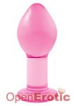 Crystal Large - Pink (NS Novelties)