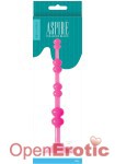 Aspire Pleasure Beads - Pink (NS Novelties)