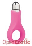 Couples Ring - Pink (California Exotic Novelties - Embrace)