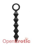 Wrick Anal Chain Black (Shots Toys)