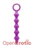 Wrick Anal Chain Purple (Shots Toys)