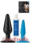 James Deen Anal Trainer Kit (Doc Johnson)