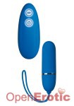 7 Function Lovers Remote - Blue (California Exotic Novelties - Posh)