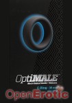 OptiMALE - C-Ring - 35mm - Black (Doc Johnson)