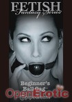 Beginners Ball Gag (Pipedream - Fetish Fantasy Series)